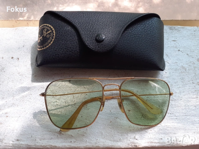 Слънчеви очила Ray Ban Bausch & Lomb - Рей Бан