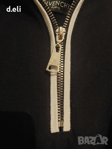 GIVENCHY/VERSACE/ Ives Saint Laurent Slim Original Size XL 100% Памук , снимка 2 - Ризи - 49736163