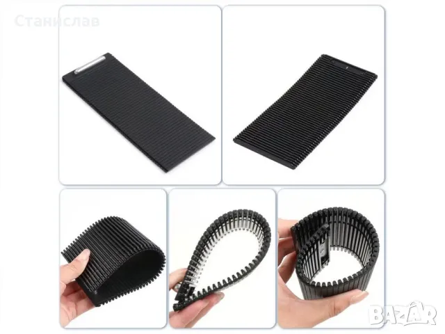 VW Sharan 7N Щора за поставка на чаши, снимка 2 - Части - 50264454