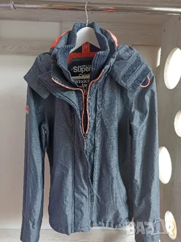 Дамско яке Superdry, снимка 4 - Якета - 48895354