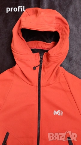 Millet дамско яке/уиндстопер M, снимка 4 - Якета - 53952310