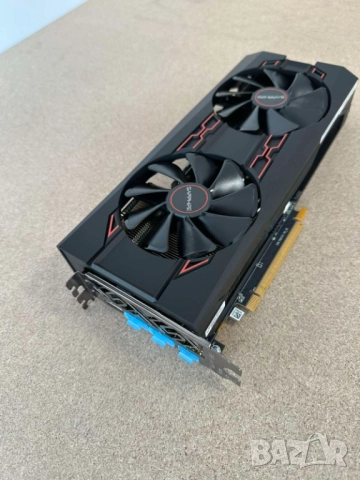 Нова видео карта Sapphire Pulse AMD Radeon VEGA56 8GB HBM2 2048bit2048bit, снимка 3 - Видеокарти - 52566482