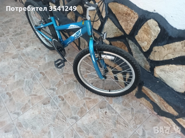 велосипед 20", снимка 17 - Велосипеди - 51724634