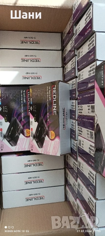 Сателитен приемник Ново Промо., снимка 5 - Приемници и антени - 53643443