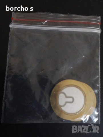 Пиезо дискове 20mm , снимка 2 - Други - 53846939