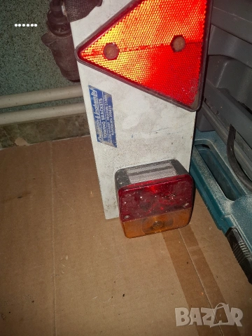 задно осветление , снимка 2 - Части - 53030131