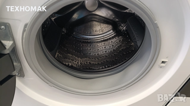 Пералня SIEMENS IQ 300 8кг. клас A +++ инверторен мотор, снимка 5 - Перални - 53419319