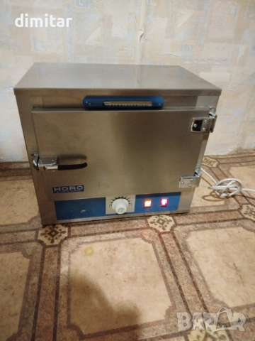 Стерилизатор Horo Dr. Hofmann 016 E , снимка 14 - Лаборатория - 52730371