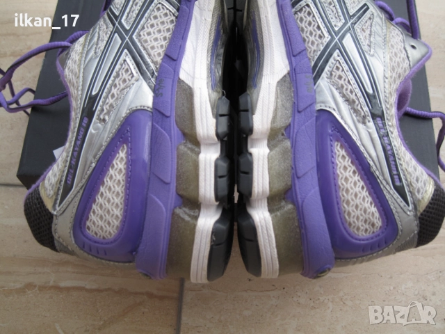 Маратонки ASICS GEL-Kayano 18 Нови Внос Германия Леки и много удобни, снимка 8 - Маратонки - 52677251