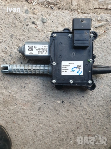 Електрическа ръчна Ситроен ц4 пикасо