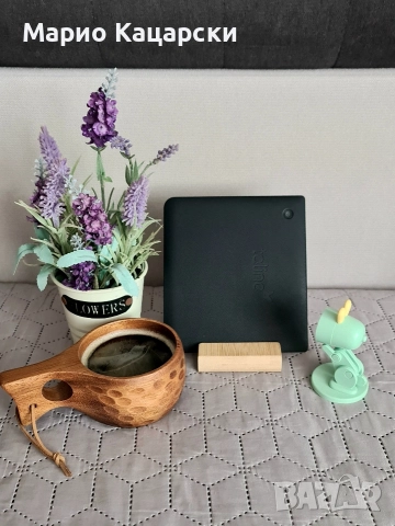 Четец за книги Kobo / Tolino vision 7" подсветка wifi Bluetooth , снимка 5 - Електронни четци - 52834809