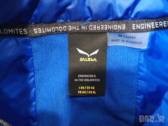 Salewa Tirol Wool дамски туристически елек размер M,L, снимка 4 - Спортни екипи - 53023700