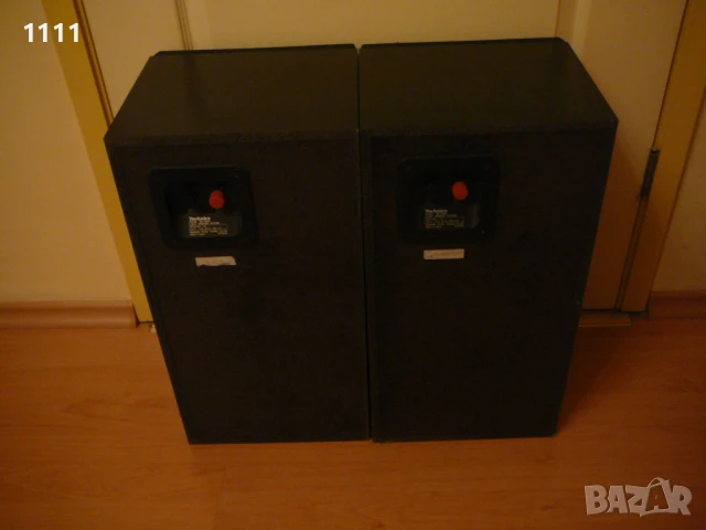 TECHNICS SB-X300A, снимка 6 - Ресийвъри, усилватели, смесителни пултове - 51078675