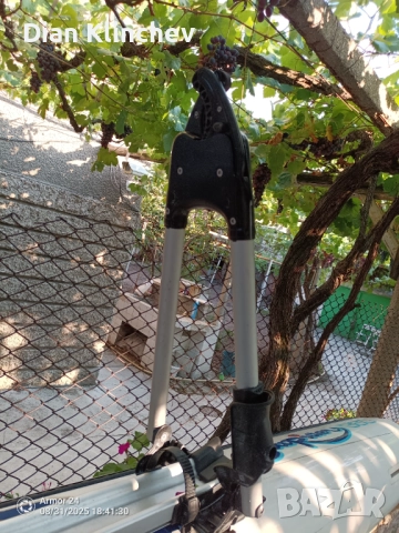 Багажник за велосипед, снимка 10 - Аксесоари и консумативи - 52435783