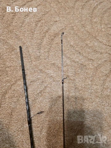 Комплект въдица и макара на Golden catch, снимка 6 - Въдици - 54019715