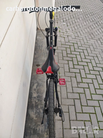 Сгъваем планински  велосипед  26 цола, снимка 8 - Велосипеди - 54009827