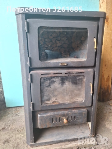 Камина на твърдо горива, снимка 3 - Камини - 53927894