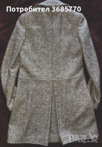 Палто French Connection, размер 6 (XS-S), снимка 3 - Палта, манта - 52973630