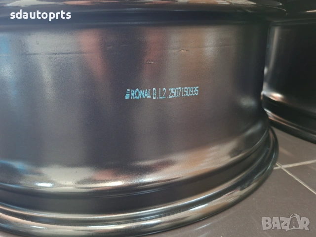 8MA601025S Нови Оригинални RS Джанти Audi Q5 SQ5 FY 2025-, снимка 8 - Гуми и джанти - 54223758