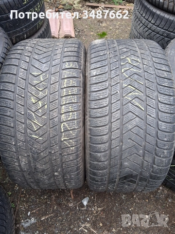 315 35 20 PIRELLI SCORPION 2бр зимни 