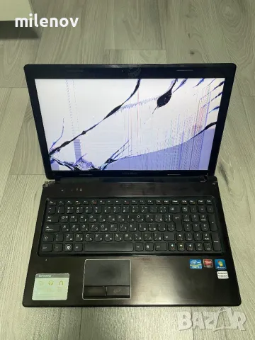 Lenovo  g570, снимка 6 - Части за лаптопи - 48831092