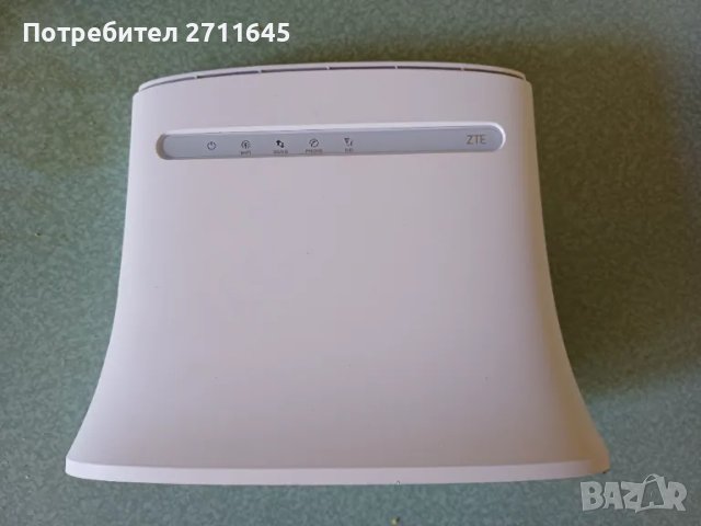 4G интернет модем ZTE MF283U, A1карти, снимка 3 - Рутери - 50355771