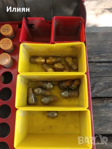 Дюзи за нафтова горелка , снимка 8 - Други машини и части - 51041148