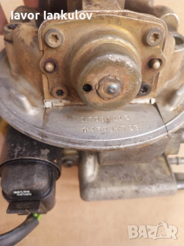 Моно инжекция за Опел/Вектра,Астра 1.6, снимка 3 - Автомобили и джипове - 53849889