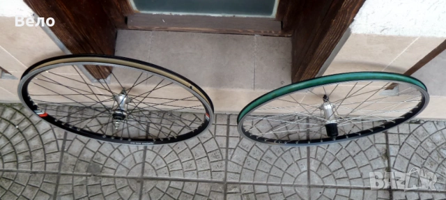 Предна и задна капли 26 цола за вибрейк спирачки !, снимка 4 - Части за велосипеди - 53829469