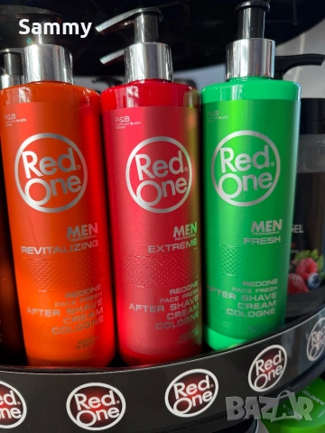 Redone after shave cream-крем за след бръснене