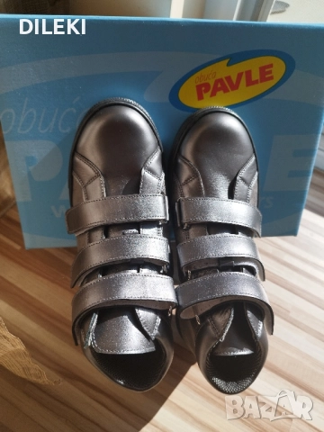 Обувки за момичета , снимка 3 - Детски обувки - 52154094