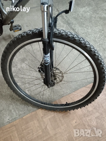 Спешно велосипед 26", снимка 7 - Велосипеди - 53779531