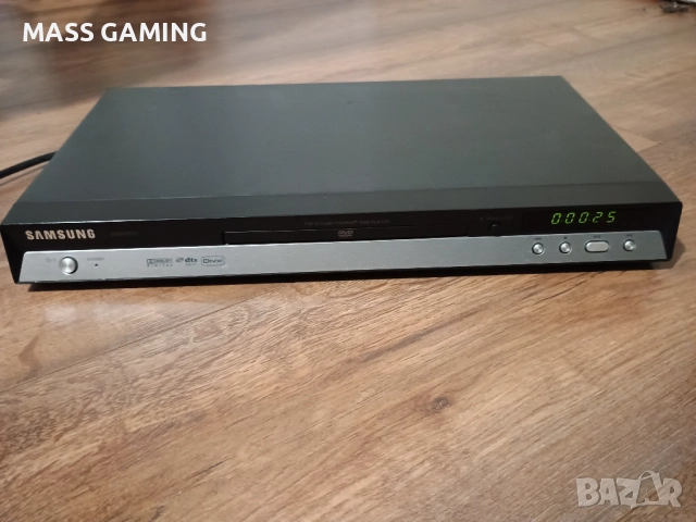 SAMSUNG P171 DVD ПЛЕЙЪР , снимка 2 - DVD филми - 52968373