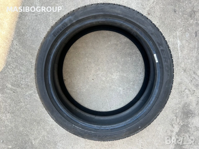 Нови гуми летни гума 245/40/20” PIRELLI P ZERO,RFT, снимка 3 - Гуми и джанти - 53871015