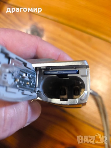 Kodak Easy Share C713, снимка 8 - Фотоапарати - 54118213