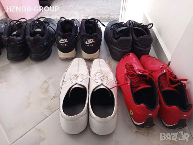 Спортни Маратонки, снимка 6 - Кецове - 52593986