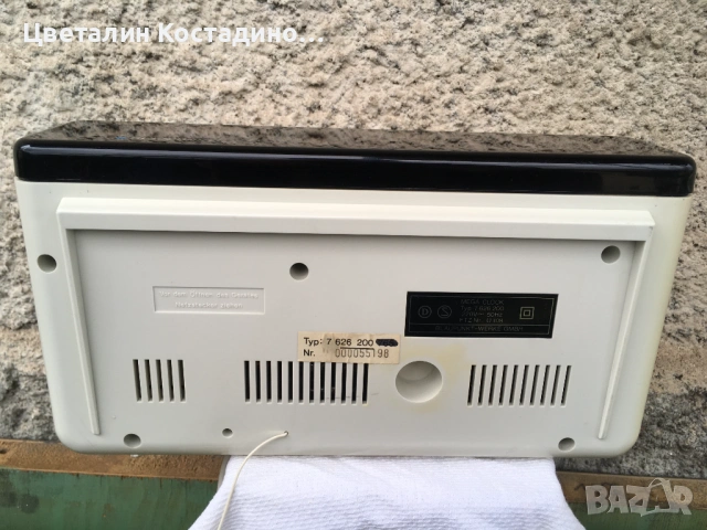 радиочасовник "Blaupunkt", снимка 7 - Аудиосистеми - 53285277