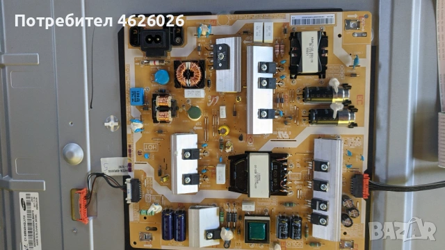 SAMSUNG UE49MU6199UXZG-BN41-02568B-L55S6R_MHS BN44-00807F, снимка 7 - Части и Платки - 53263188