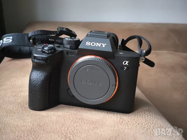 Фотоапарат Sony A7IV body, снимка 1 - Фотоапарати - 49582623