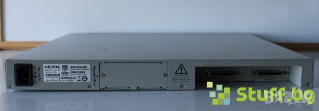 Рутер Zyxel USG 100, снимка 2 - Рутери - 50385250