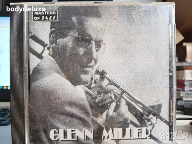 GLEN MILLER аудио дискове, снимка 2 - CD дискове - 51269991