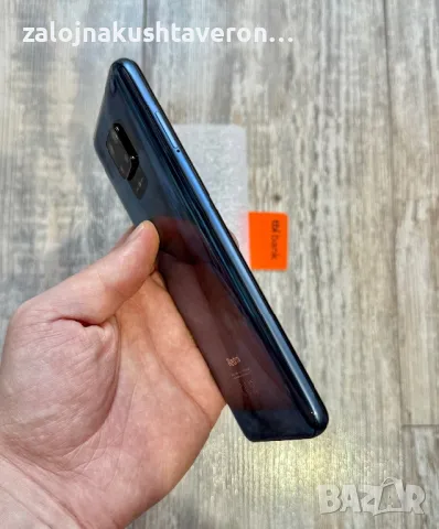  Xiaomi Redmi Note 9 Pro 64 GB 6+1 GB Ram Dual Sim Blue Отличен/Като Нов, снимка 4 - Xiaomi - 49146875