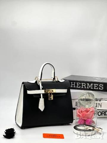 чанти hermes 