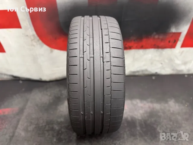 225 35 19, Лятна гума, Continental SportContact6, 1 брой, снимка 3 - Гуми и джанти - 49698482