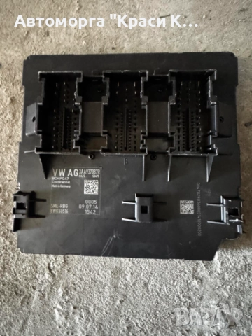 3AA937087R контролер модул за VW Passat 7 2014г., снимка 2 - Части - 52274475