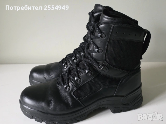 Haix Combat GTX тактически боти 45 номер, снимка 3 - Мъжки боти - 54017462