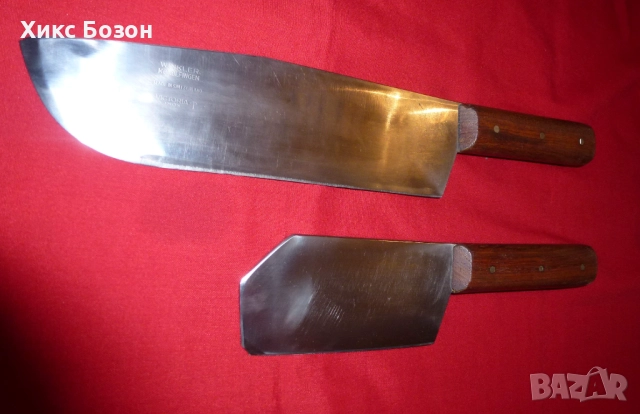 Полезни   незаменими кухненски ножове Victoria Swiss made, снимка 3 - Прибори за хранене, готвене и сервиране - 52975032