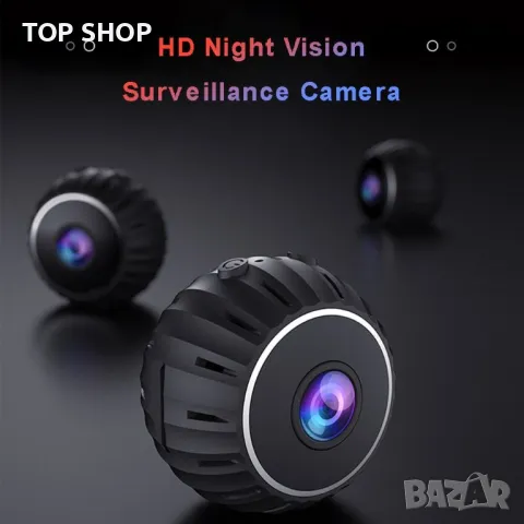 Mini WiFi  Camera 1080P HD X11, снимка 5 - Камери - 48638525