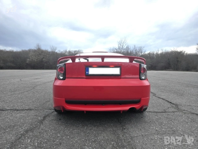 Тойота селика, снимка 4 - Автомобили и джипове - 54091812