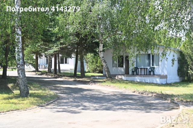 ЦЕЛОГОДИШЕН ИЛИ СЕЗОНЕН НАЕМ ЗА РИБАРИ – ЯЗОВИР ИСКЪР! 🌊, снимка 2 - Каравани под наем - 53624139